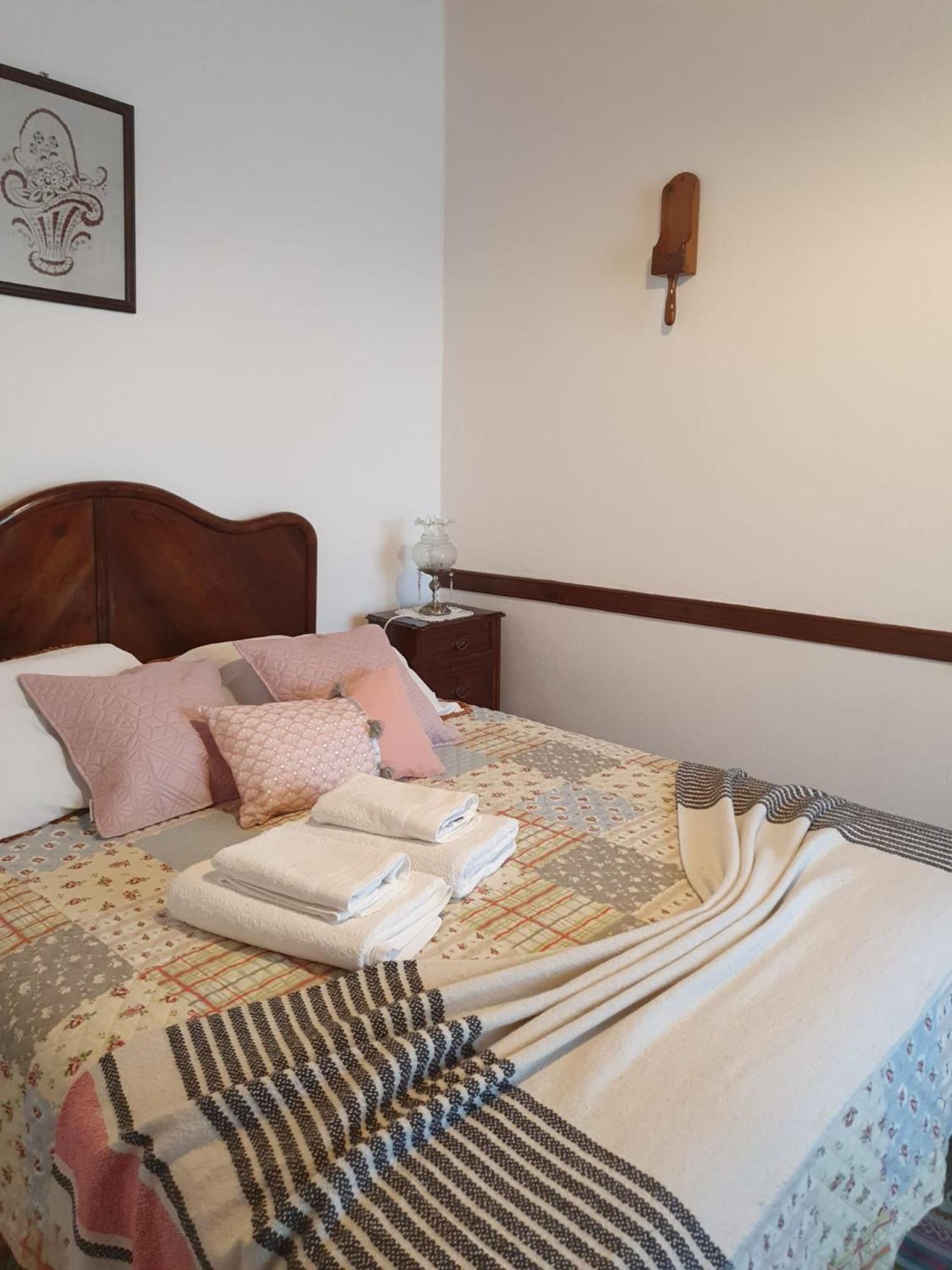 Casa Do Sr. Alberto Villa Praia da Vitoria ภายนอก รูปภาพ