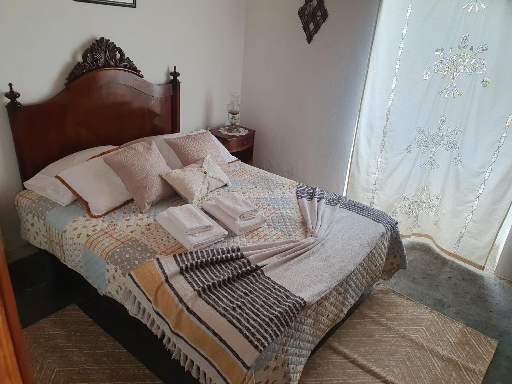Casa Do Sr. Alberto Villa Praia da Vitoria ภายนอก รูปภาพ