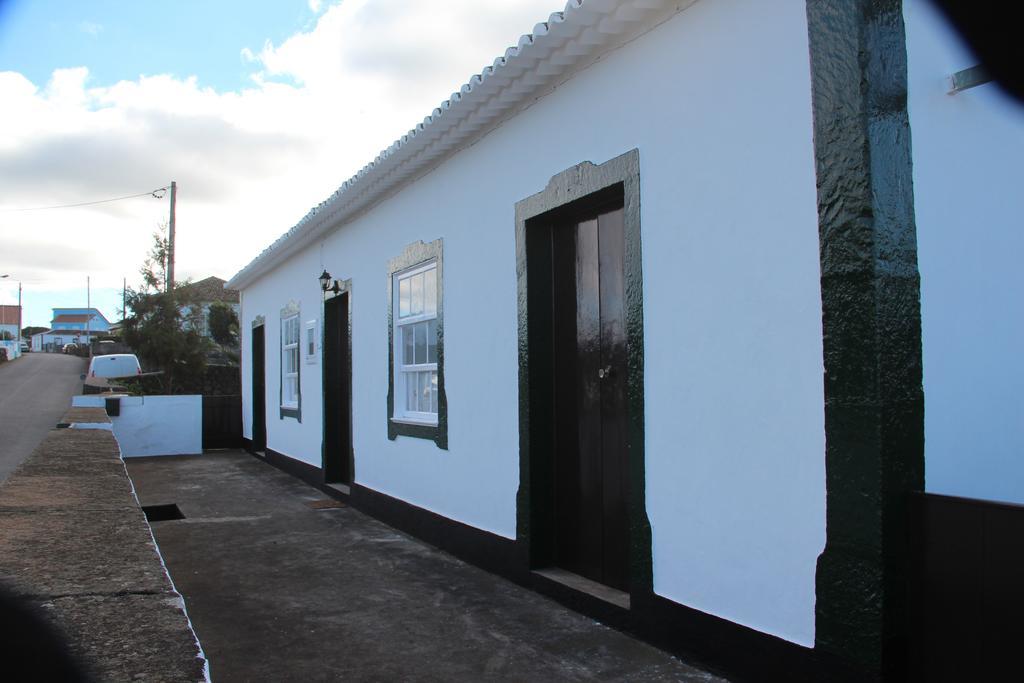 Casa Do Sr. Alberto Villa Praia da Vitoria ภายนอก รูปภาพ