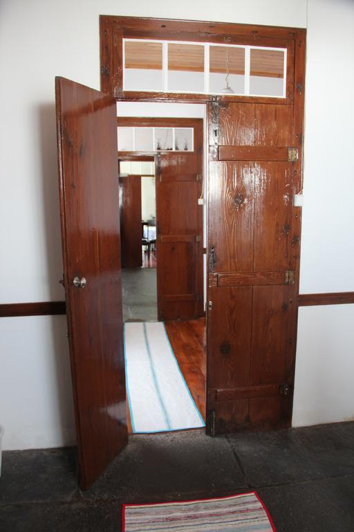 Casa Do Sr. Alberto Villa Praia da Vitoria ภายนอก รูปภาพ